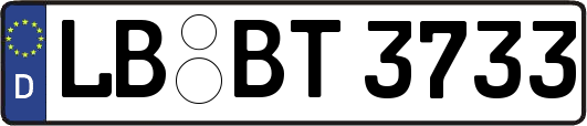 LB-BT3733