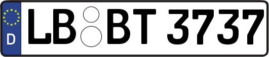 LB-BT3737