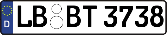 LB-BT3738