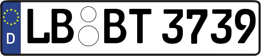 LB-BT3739
