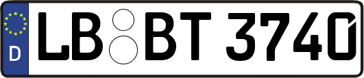 LB-BT3740