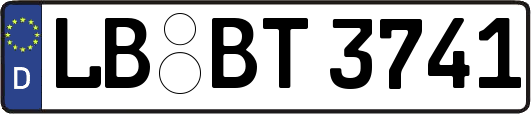 LB-BT3741
