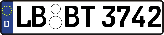 LB-BT3742