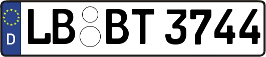 LB-BT3744
