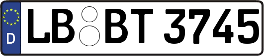 LB-BT3745
