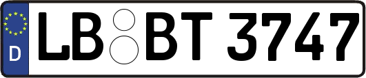 LB-BT3747