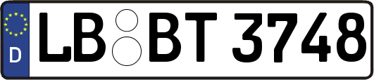 LB-BT3748