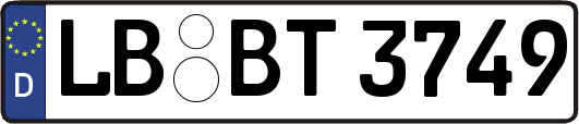 LB-BT3749