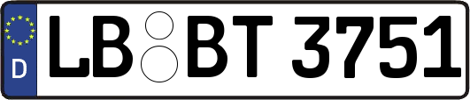 LB-BT3751