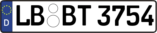 LB-BT3754