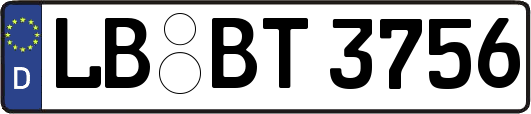 LB-BT3756