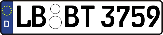LB-BT3759