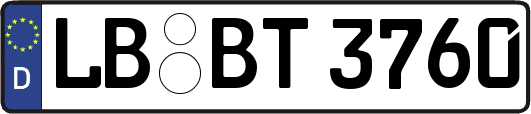 LB-BT3760