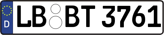 LB-BT3761