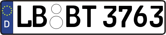 LB-BT3763