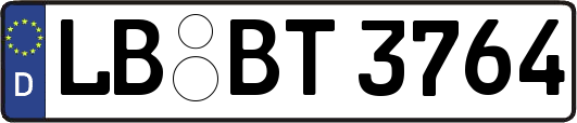 LB-BT3764