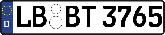 LB-BT3765