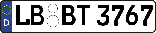 LB-BT3767
