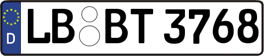 LB-BT3768