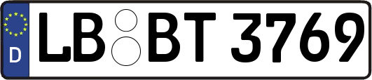 LB-BT3769