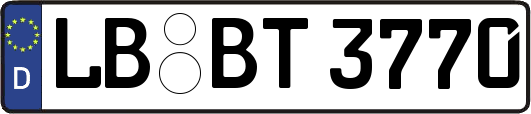LB-BT3770
