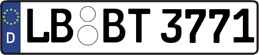 LB-BT3771