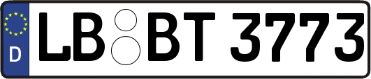 LB-BT3773