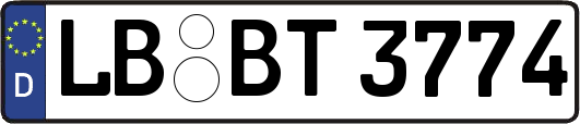 LB-BT3774