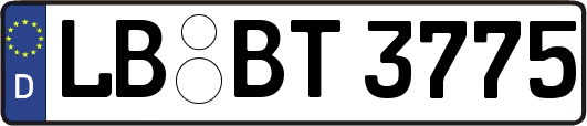 LB-BT3775