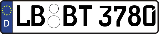 LB-BT3780
