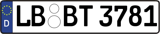LB-BT3781