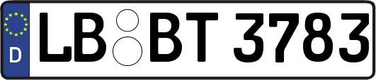 LB-BT3783