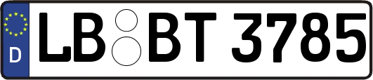 LB-BT3785