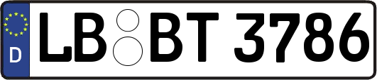 LB-BT3786