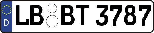 LB-BT3787