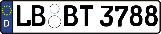 LB-BT3788