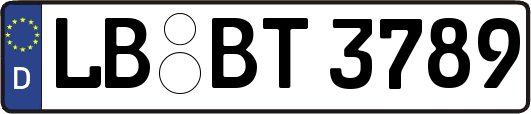 LB-BT3789