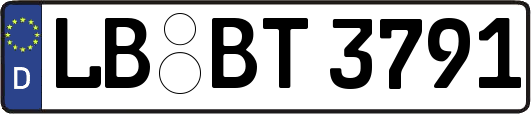 LB-BT3791
