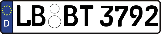 LB-BT3792