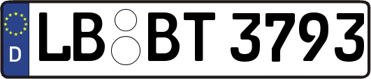 LB-BT3793