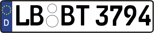 LB-BT3794