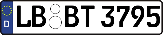 LB-BT3795