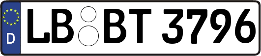 LB-BT3796