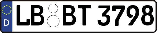 LB-BT3798