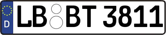 LB-BT3811