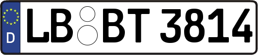 LB-BT3814