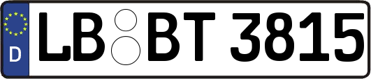 LB-BT3815