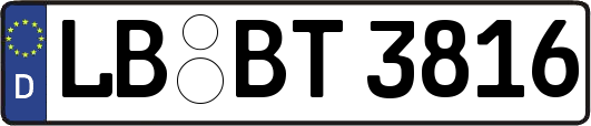 LB-BT3816