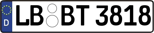 LB-BT3818