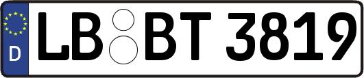 LB-BT3819